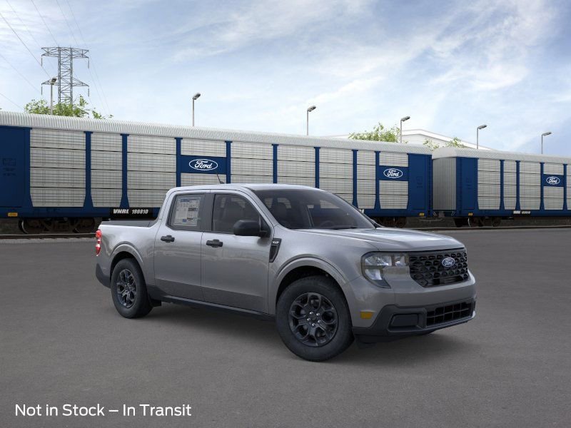 New 2026 Ford Maverick XLT AWD/4WD image 8