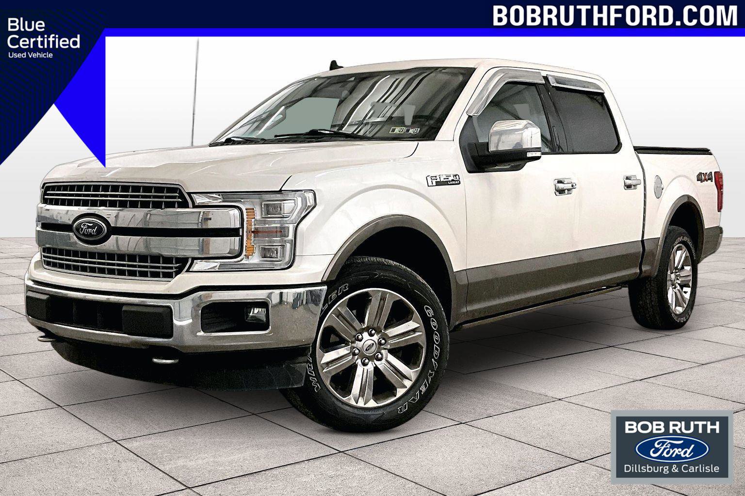 Used 2019 Ford F150 Lariat w/ Equipment Group 502A Luxury