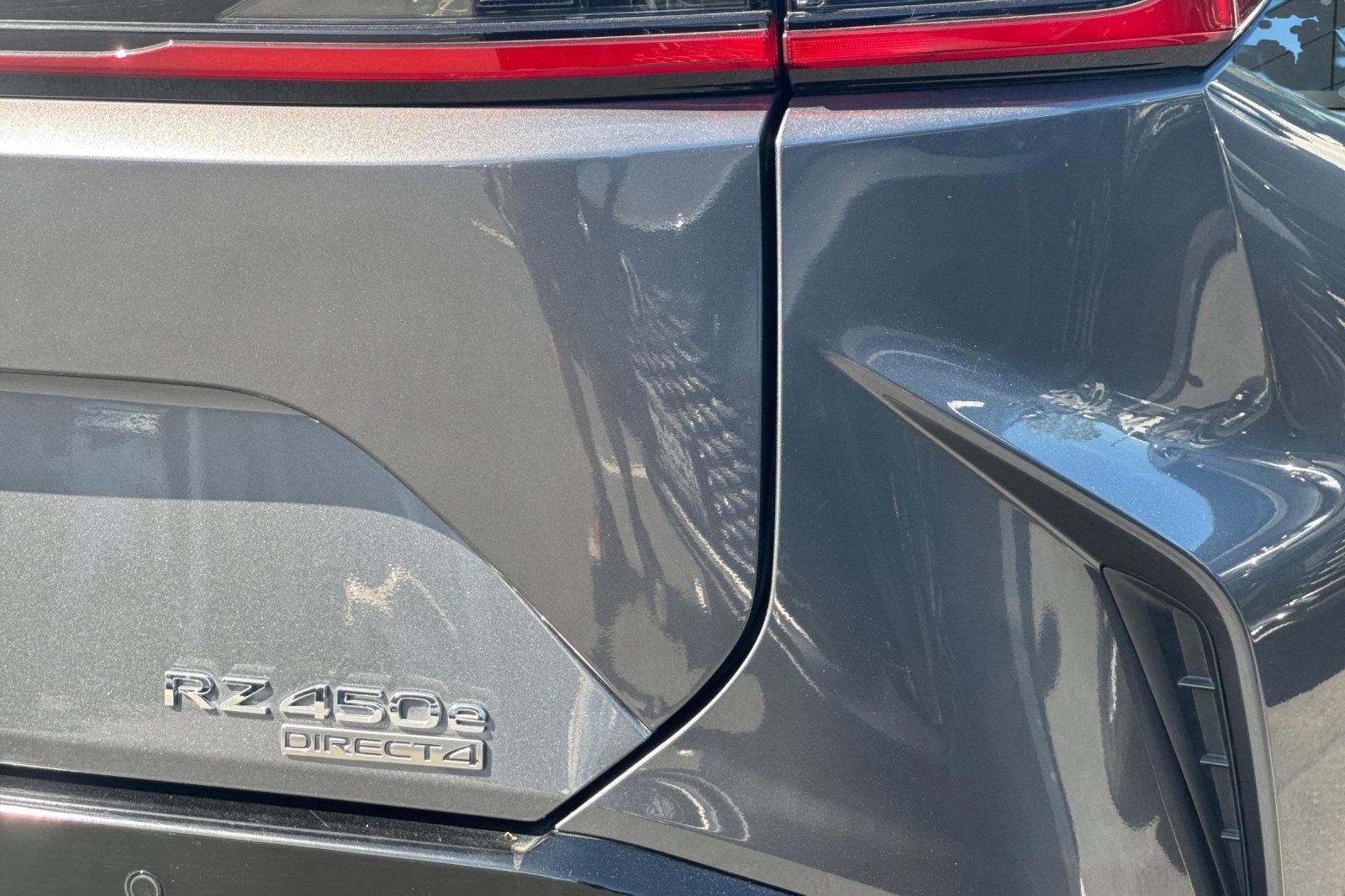 Certified 2023 Lexus RZ 450e Premium w/ Technology Package AWD/4WD image 23