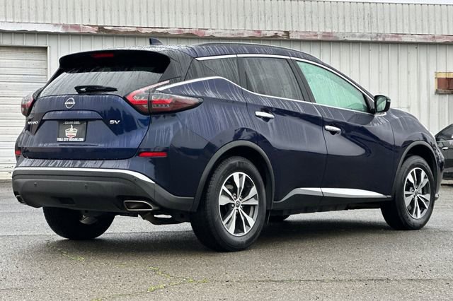 Used 2023 Nissan Murano SV image 4