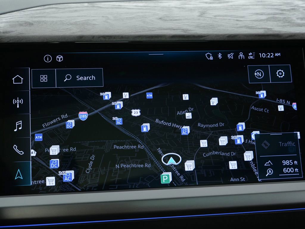 Used 2025 Audi Q4 e-tron Premium Plus w/ Premium Plus image 14