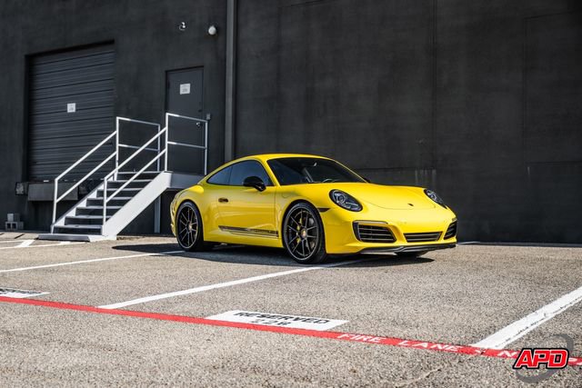 Used 2018 Porsche 911 Carrera T image 56