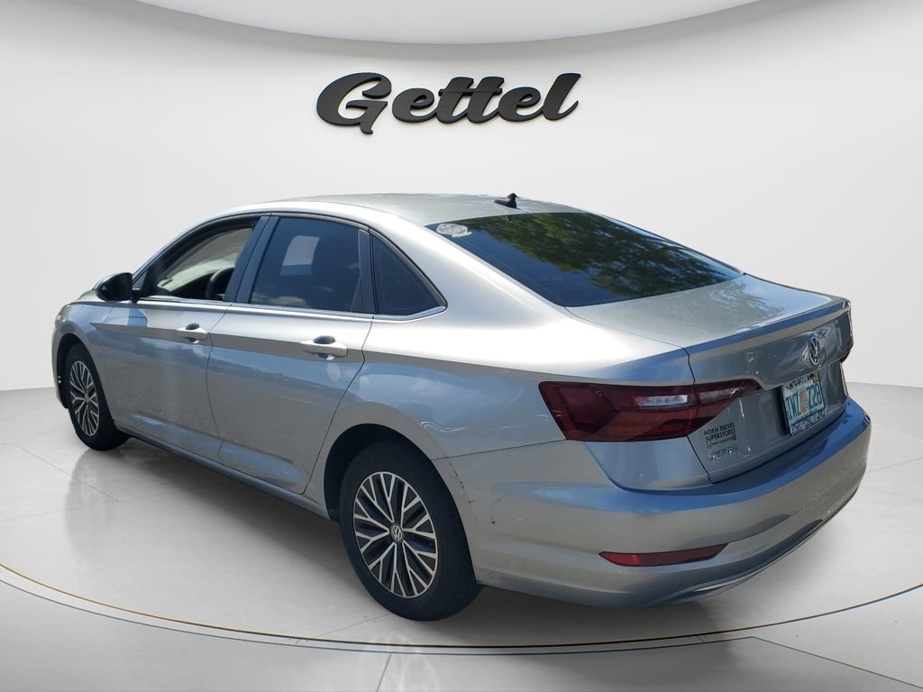 Used 2021 Volkswagen Jetta S w/ Driver Assistance Package FWD image 7
