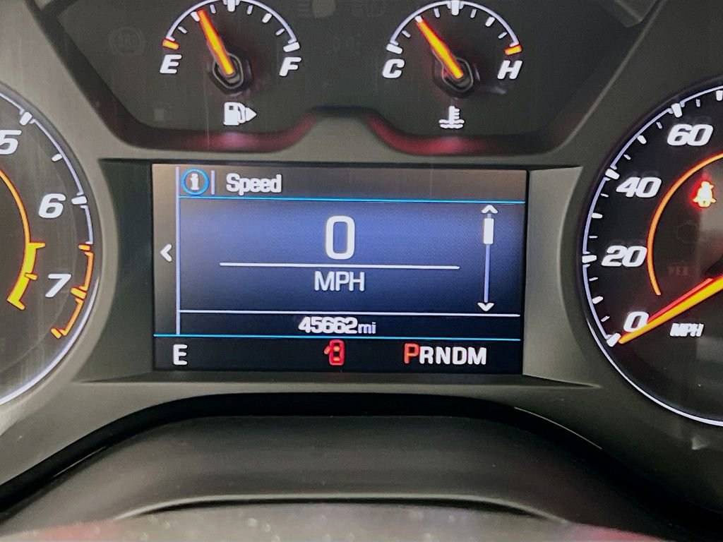 Used 2022 Chevrolet Camaro LT w/ RS Package image 12