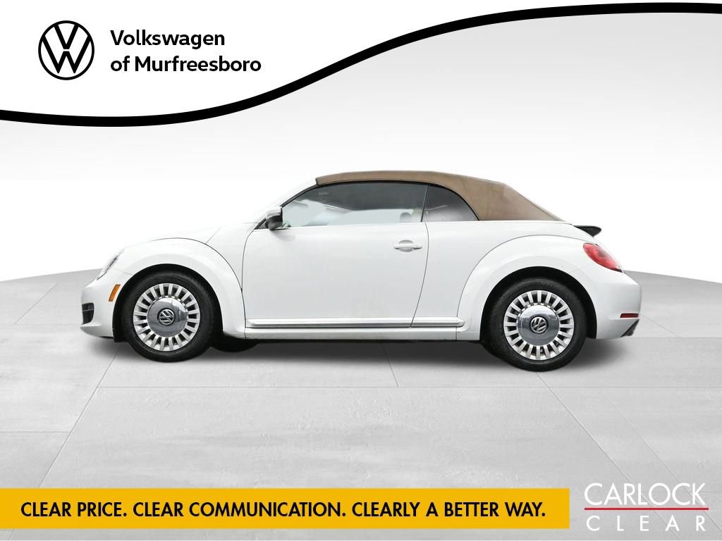 Used 2015 Volkswagen Beetle 1.8T image 37