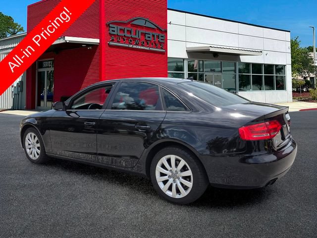Used 2012 Audi A4 2.0T Premium FWD image 3