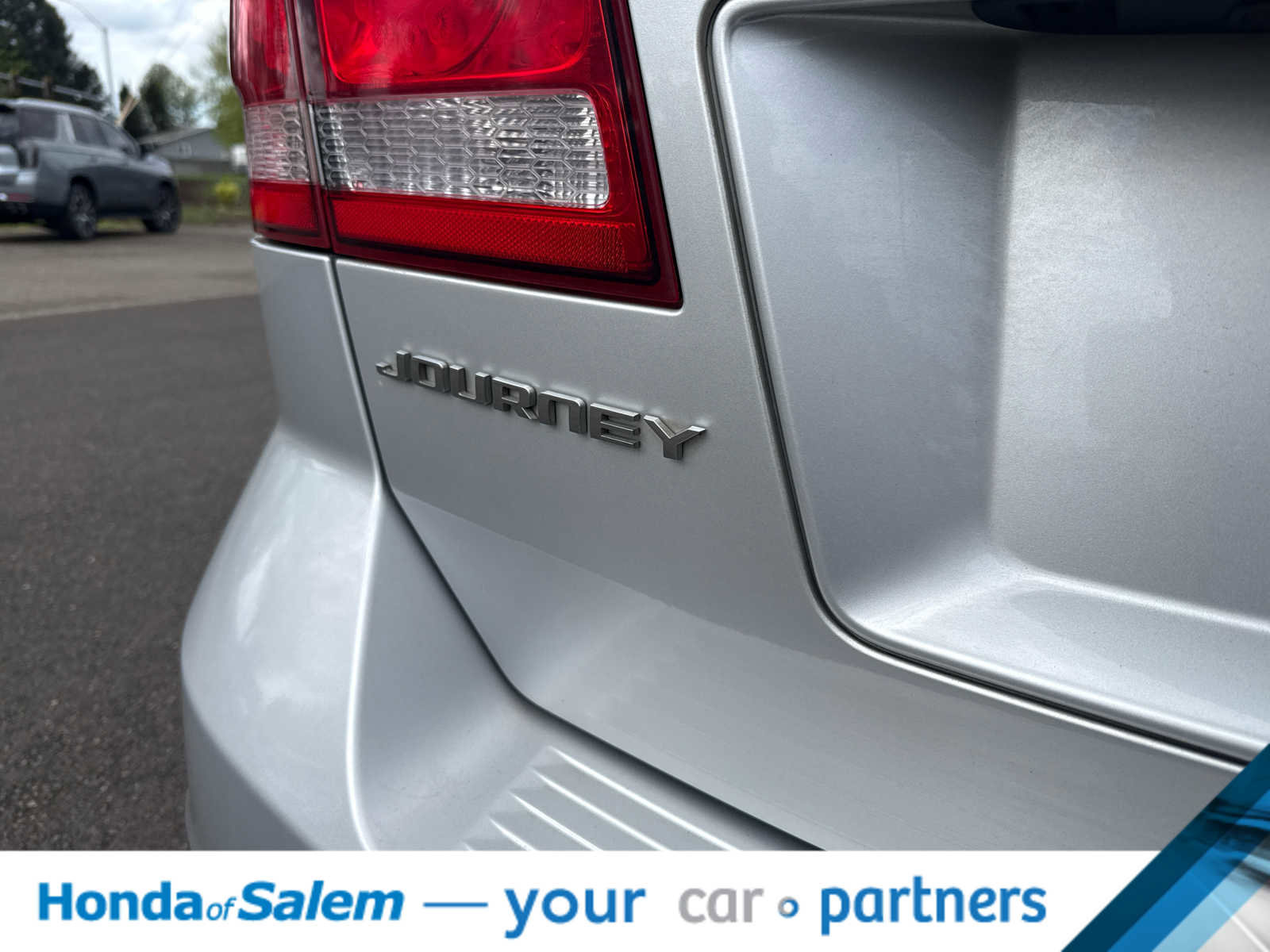 Used 2012 Dodge Journey Crew w/ Flexible Seating Group image 7