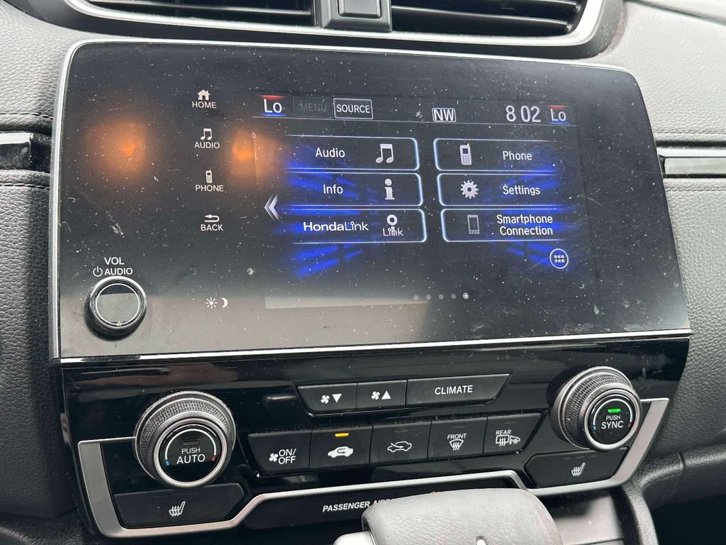 Certified 2022 Honda CR-V EX image 25