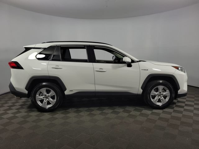 Used 2021 Toyota RAV4 XLE AWD/4WD image 13
