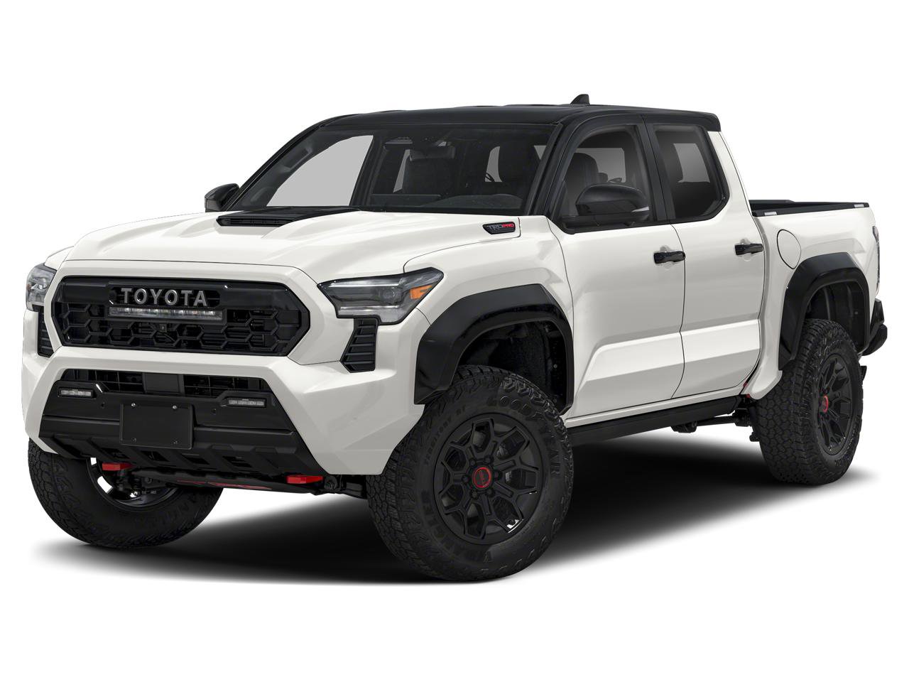 New 2026 Toyota Tacoma 4x4 Double Cab Hybrid image 1