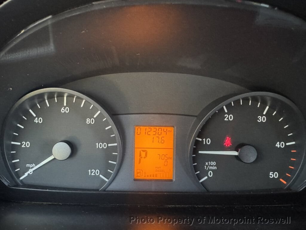 Used 2016 Mercedes-Benz Sprinter 3500 w/ High Idle Fixed Package image 15
