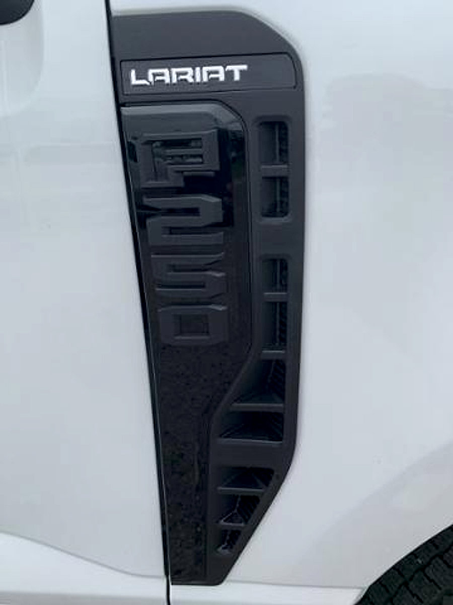 New 2024 Ford F250 Lariat w/ Lariat Ultimate Package image 6