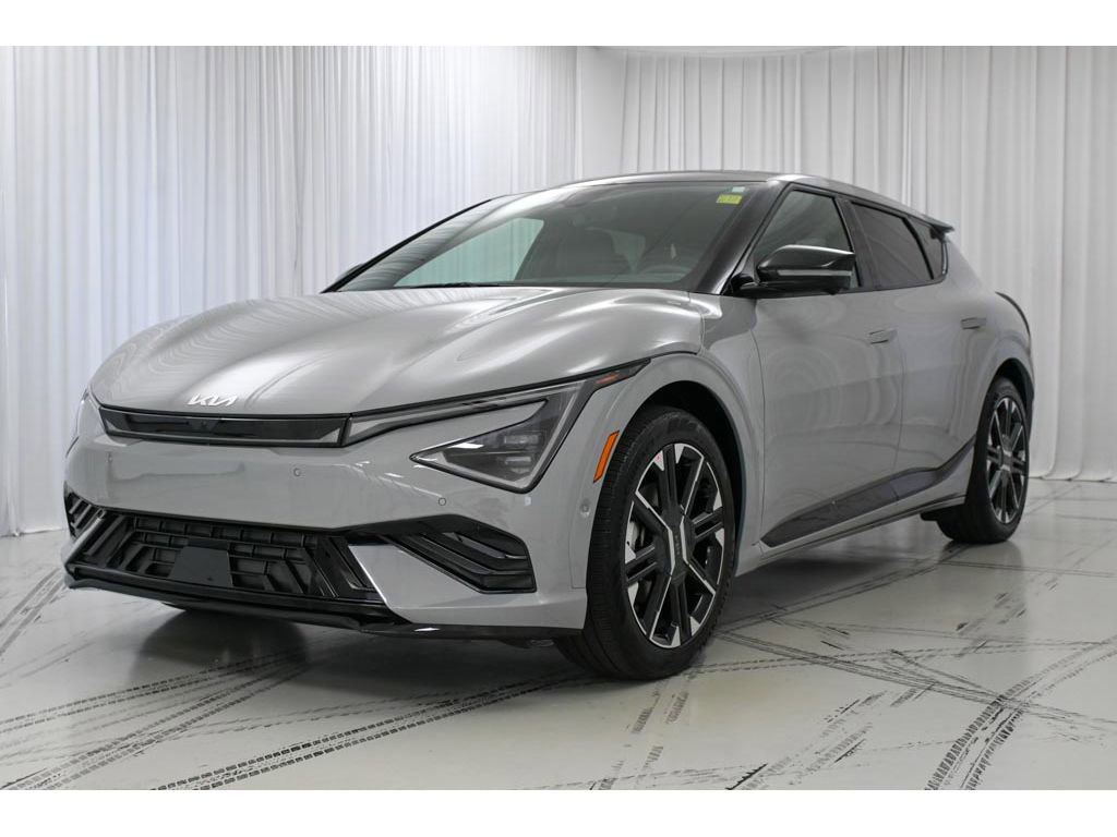 New 2025 Kia EV6 GT-Line image 4