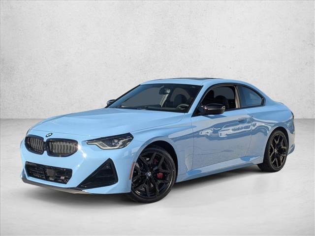 New 2026 BMW M240i xDrive Coupe w/ Premium Package image 1