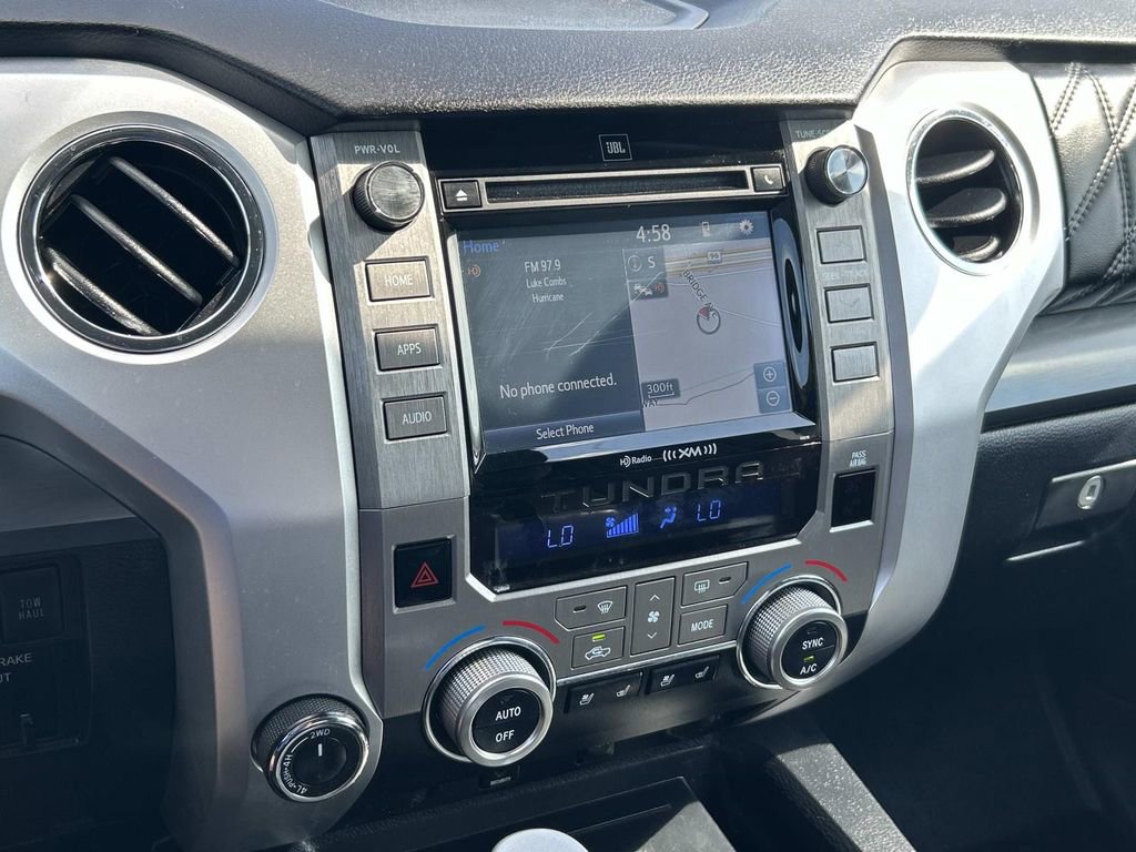 Used 2018 Toyota Tundra Platinum AWD/4WD image 31