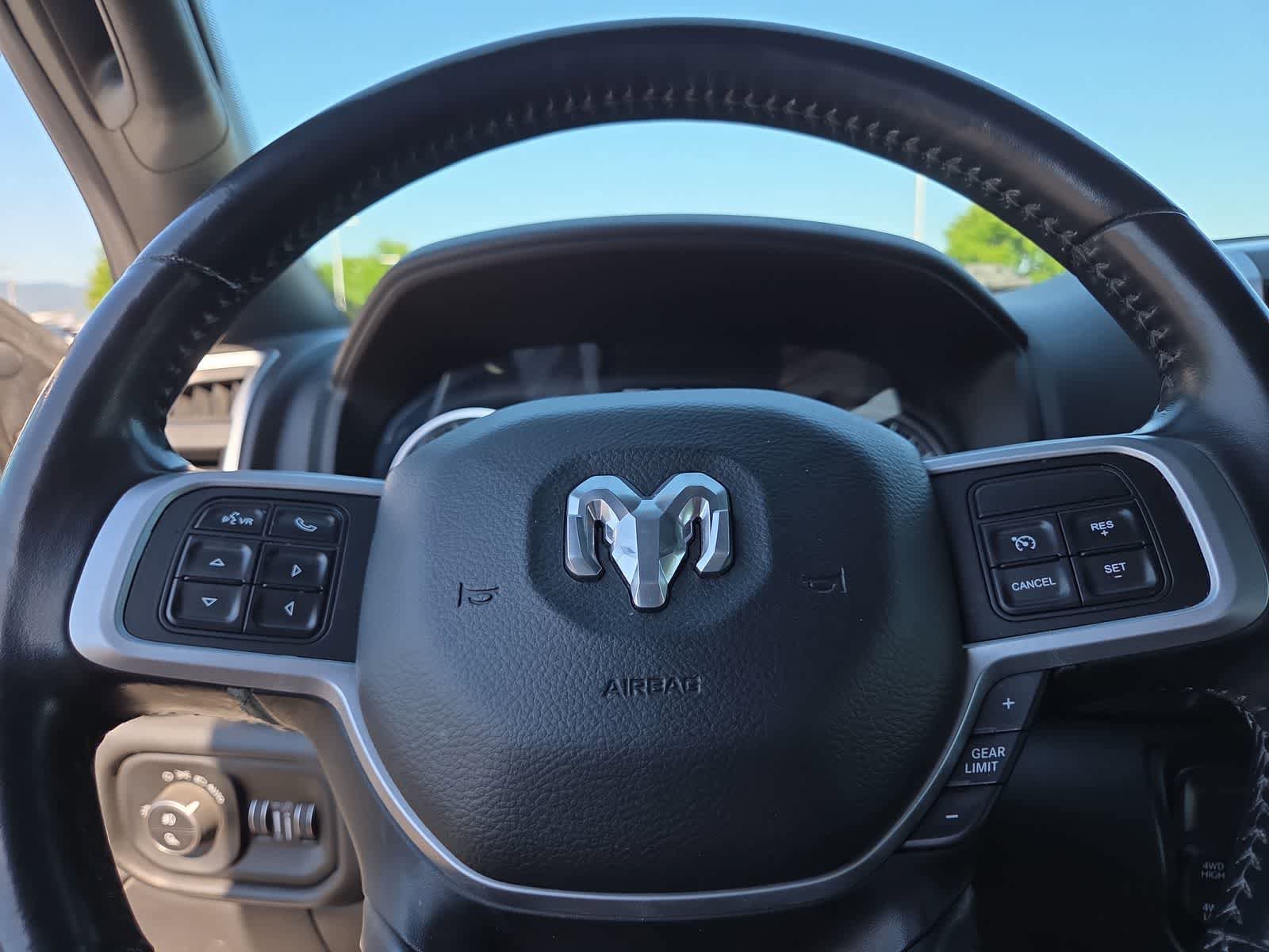 Used 2020 RAM 2500 Big Horn w/ Level 1 Equipment Group AWD/4WD image 23