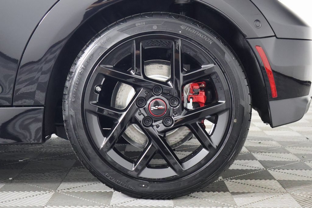 New 2026 MINI Cooper John Cooper Works FWD image 11