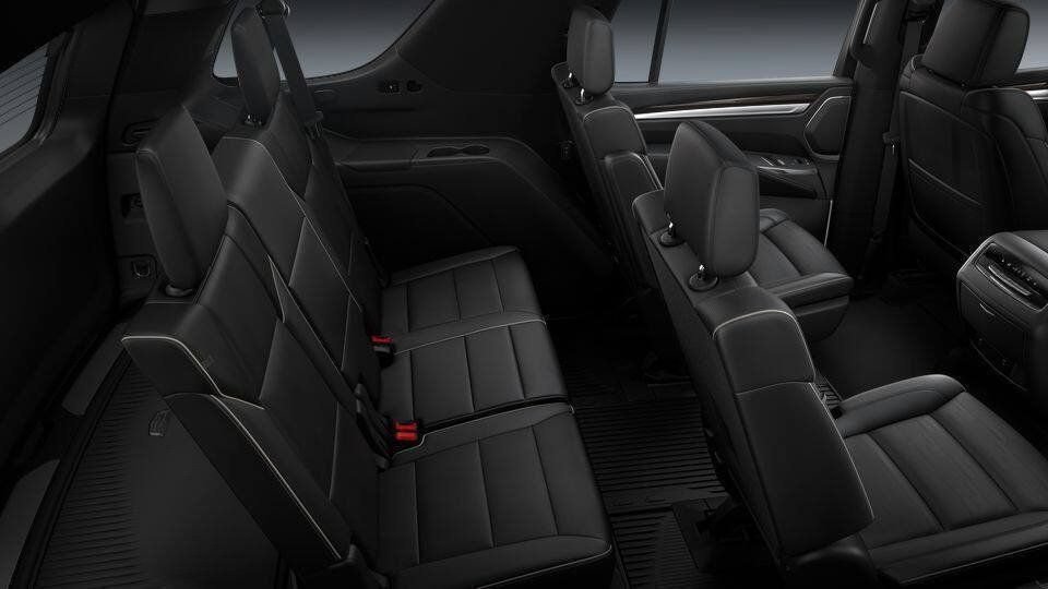 New 2026 Cadillac Escalade Luxury w/ LPO, Floor Liner Package AWD/4WD image 46
