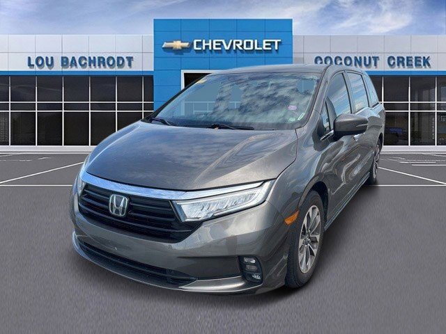 Used 2022 Honda Odyssey EX-L