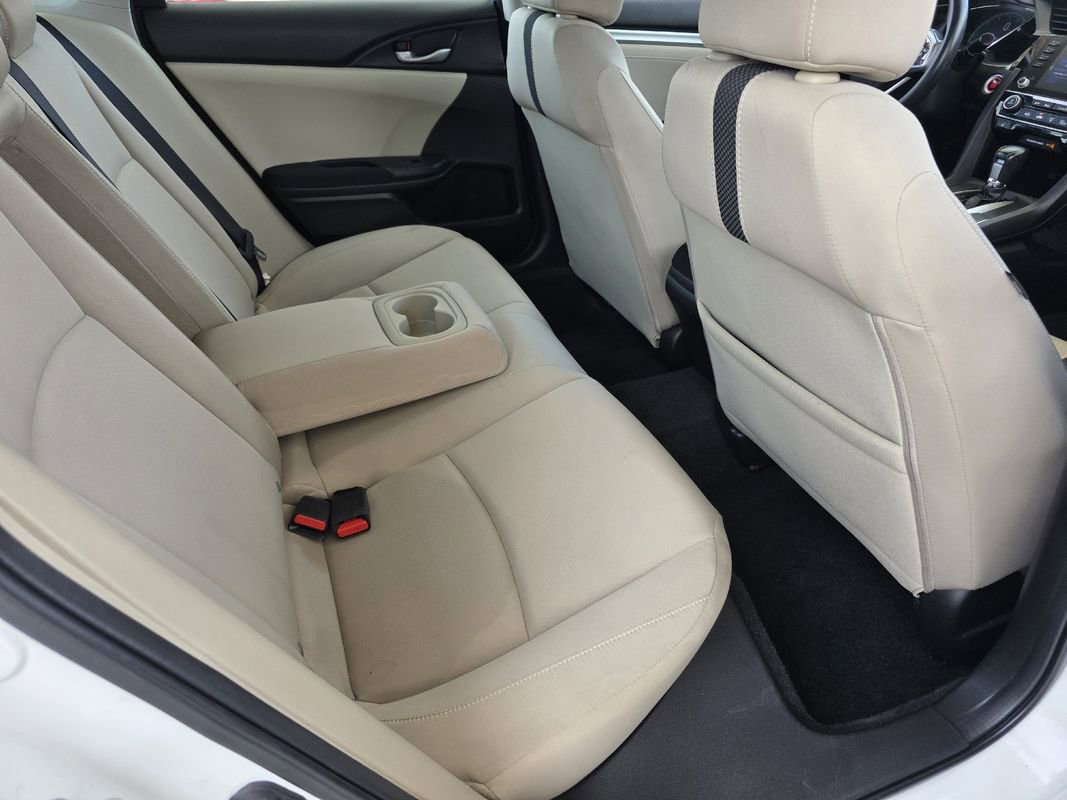 Used 2021 Honda Civic EX image 25