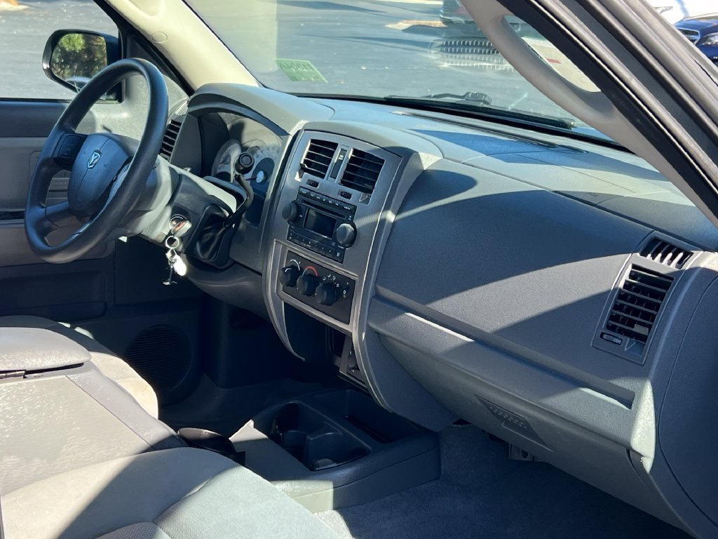 Used 2006 Dodge Dakota SLT w/ TRX4 Off Road Group AWD/4WD image 21