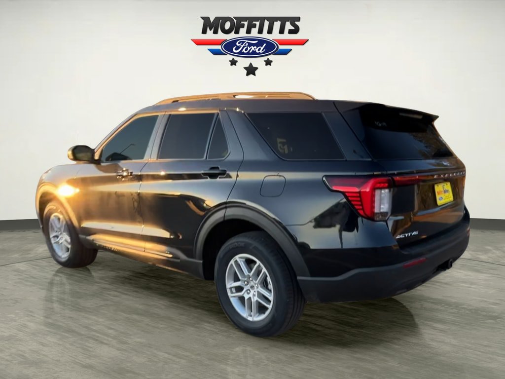 New 2026 Ford Explorer Active AWD/4WD image 3