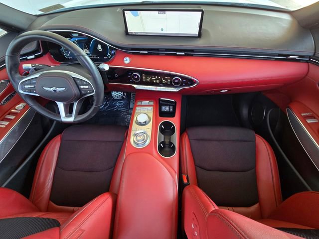 Used 2023 Genesis GV70 2.5T w/ Sport Prestige Package AWD/4WD image 9