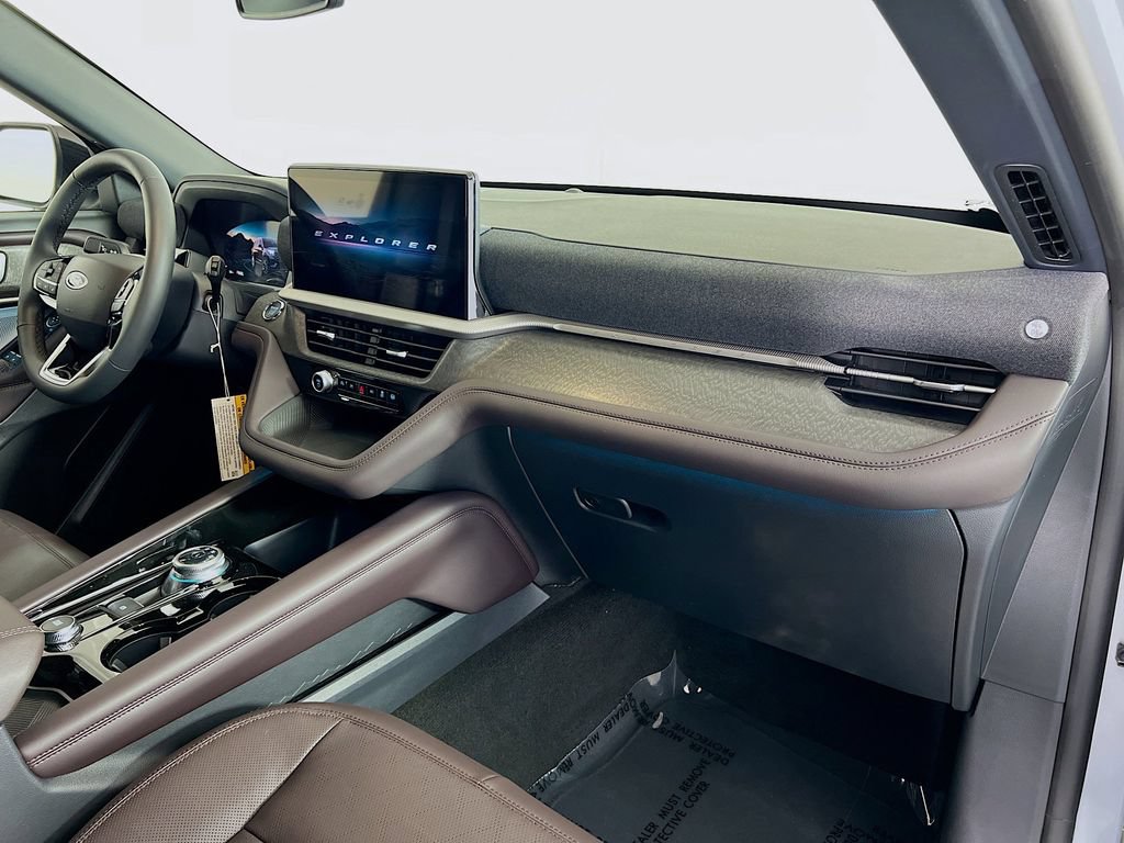 New 2026 Ford Explorer Platinum AWD/4WD image 33
