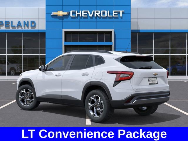 New 2026 Chevrolet Trax LT w/ Driver Confidence Package image 4