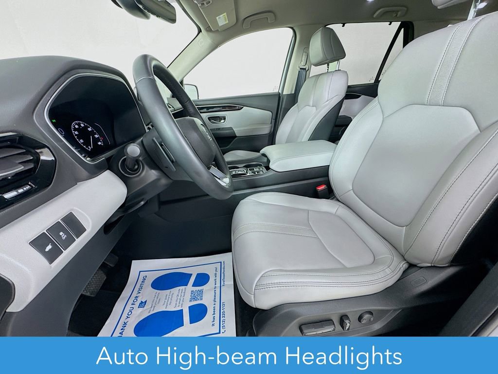 Certified 2025 Honda Pilot EX-L image 27