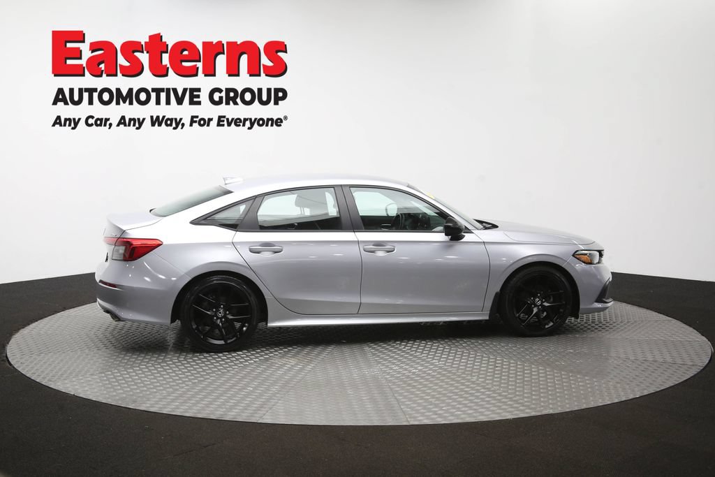 Used 2024 Honda Civic Sport image 43
