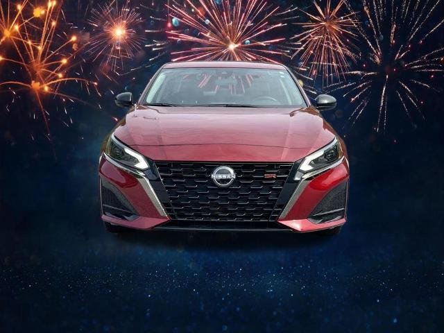 Certified 2025 Nissan Altima 2.5 SR FWD image 28