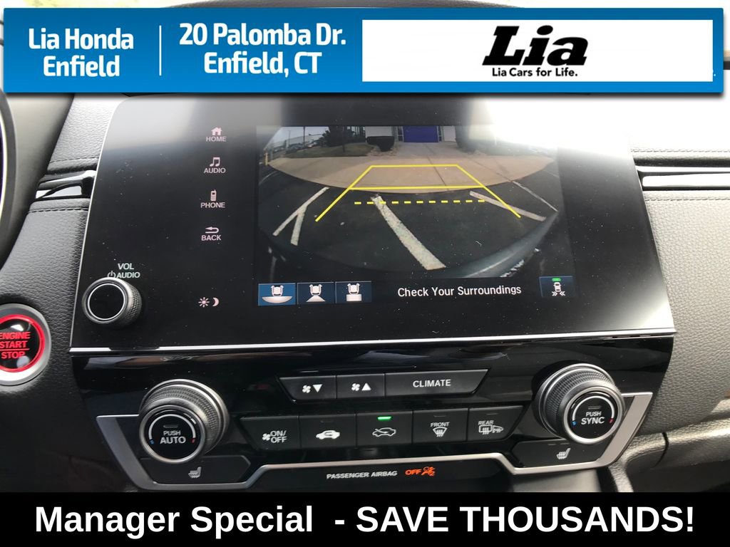 Used 2018 Honda CR-V EX-L image 23