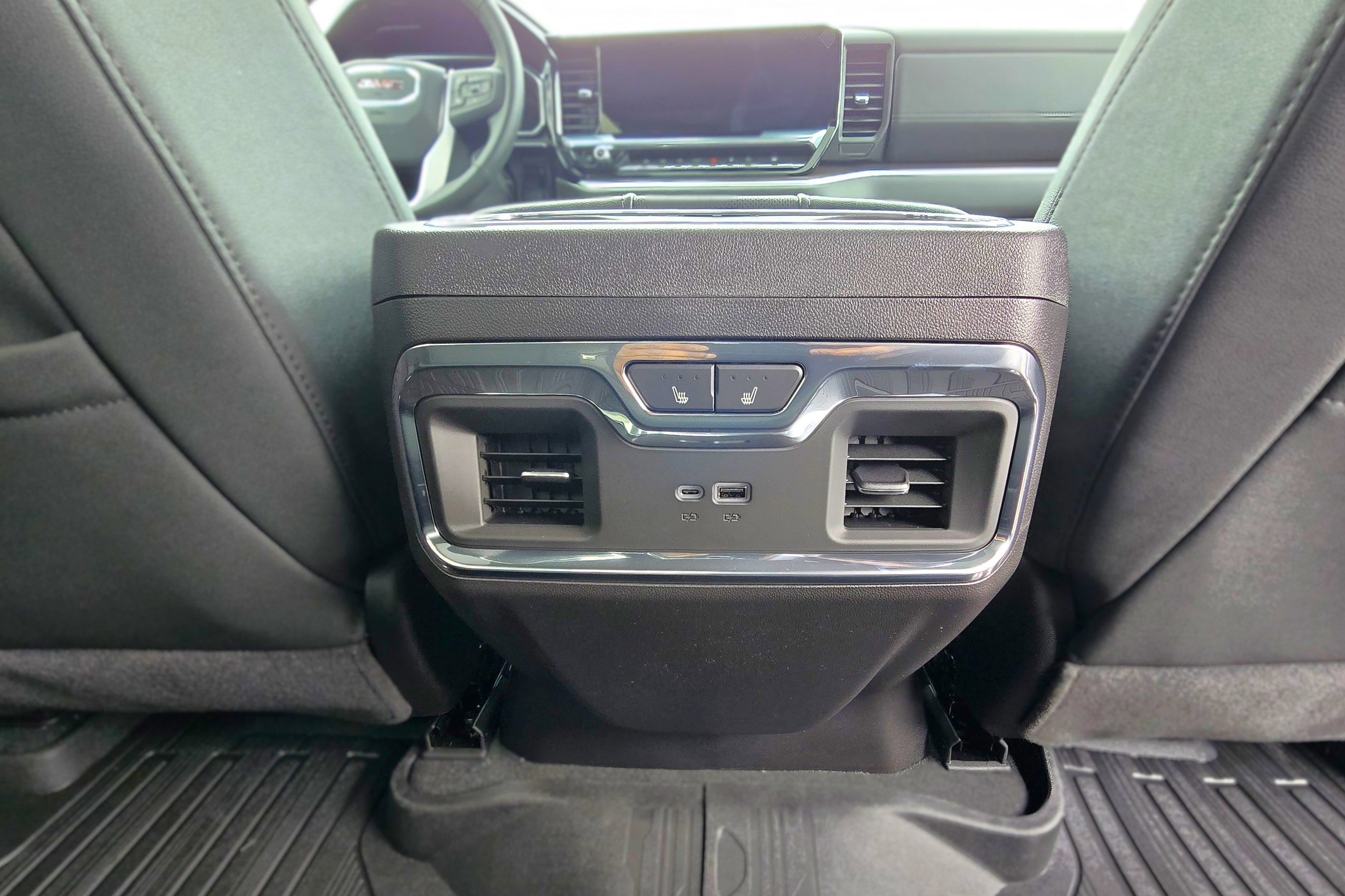 New 2026 GMC Sierra 1500 SLT w/ SLT Premium Plus Package image 35