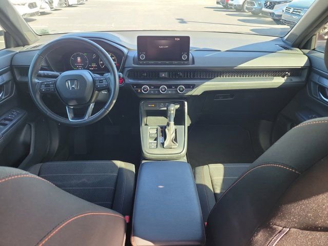 Certified 2023 Honda CR-V Sport image 2