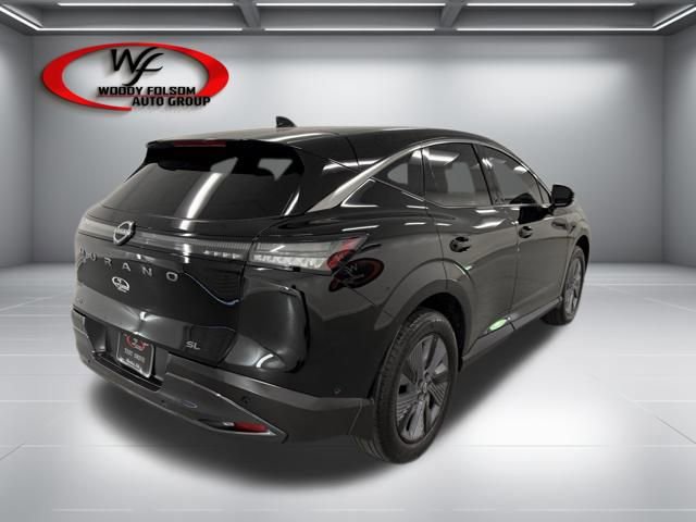 Used 2025 Nissan Murano SL AWD/4WD image 6