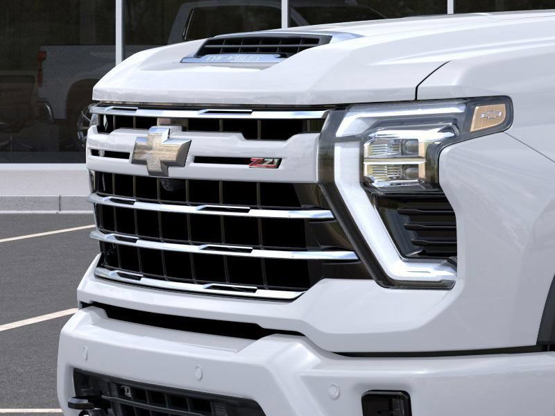 New 2026 Chevrolet Silverado 2500 LTZ w/ Z71 Chrome Sport Edition AWD/4WD image 60