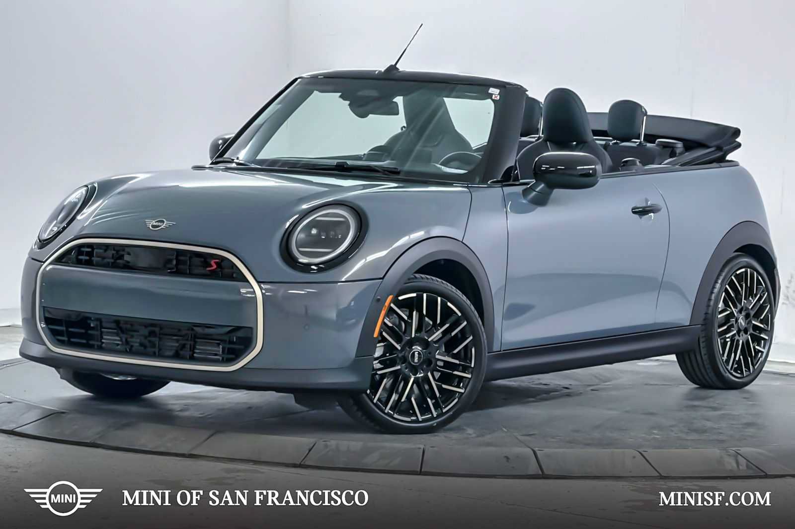 New 2026 MINI Cooper S FWD video 1