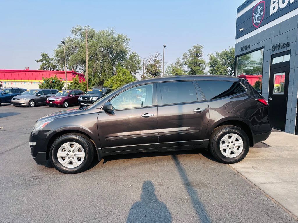 Used 2016 Chevrolet Traverse LS AWD/4WD image 4