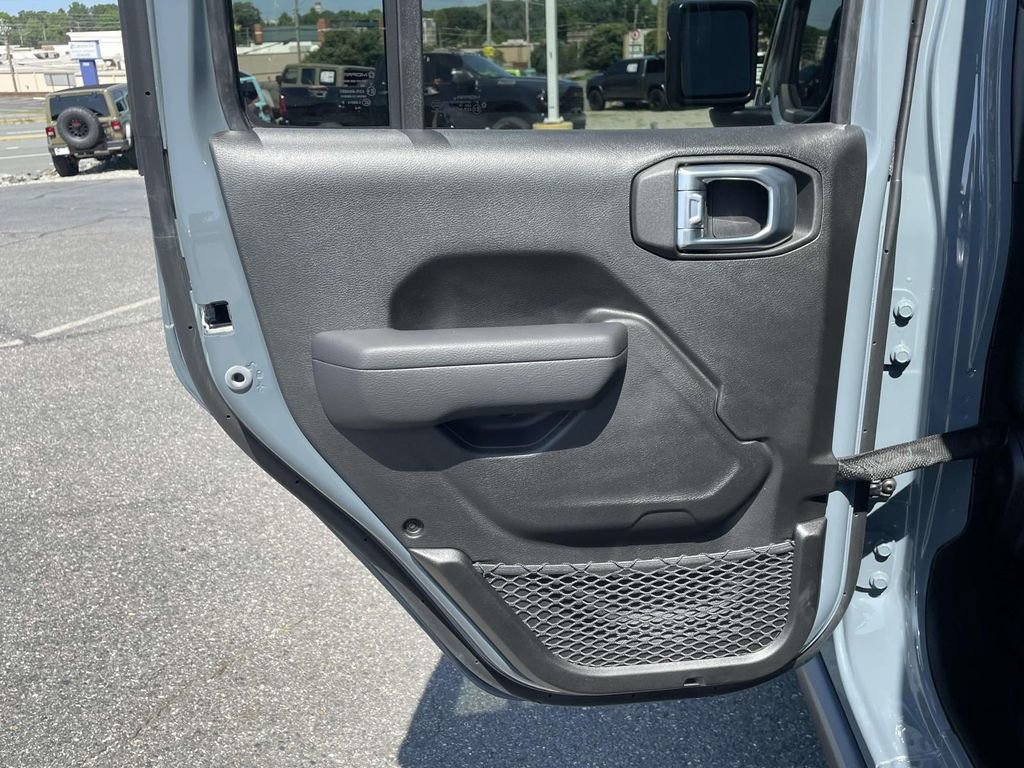 New 2025 Jeep Wrangler Unlimited Sport image 20