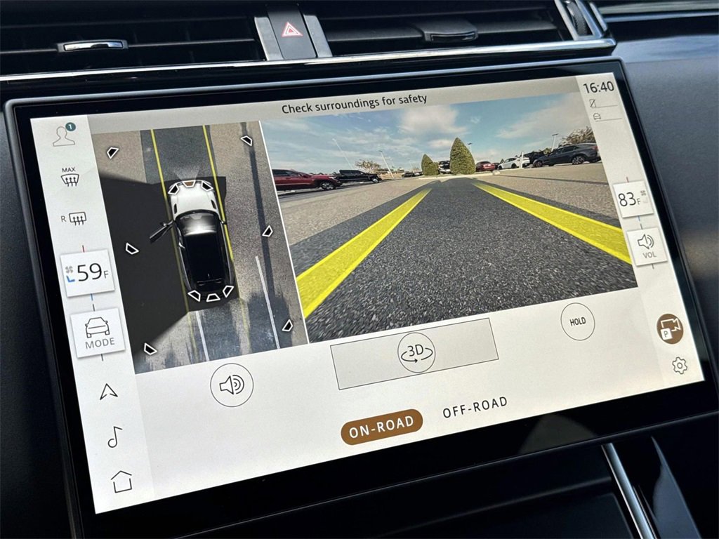 New 2026 Land Rover Range Rover Velar Dynamic SE image 20