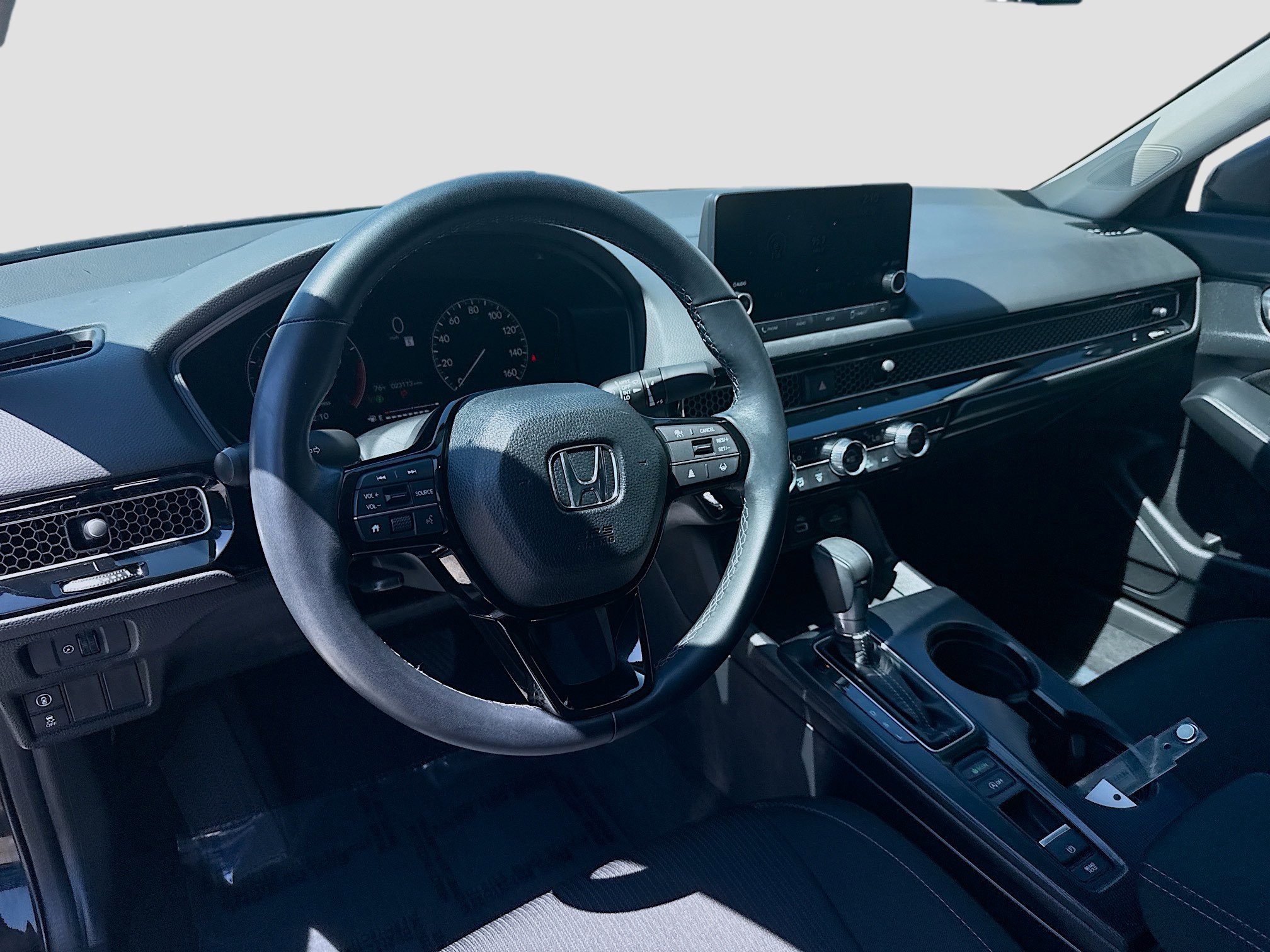 Used 2024 Honda Civic EX image 9