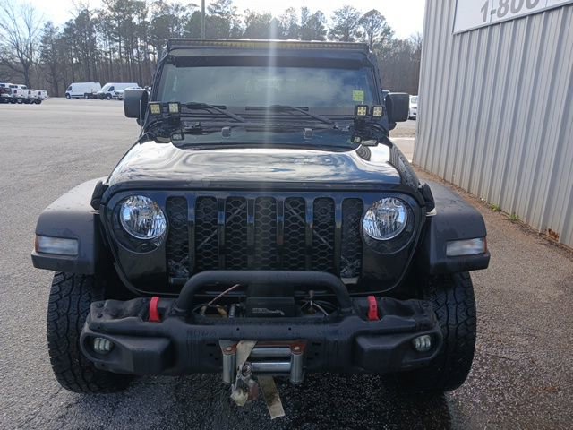 Used 2020 Jeep Gladiator Sport w/ Quick Order Package 24S image 13