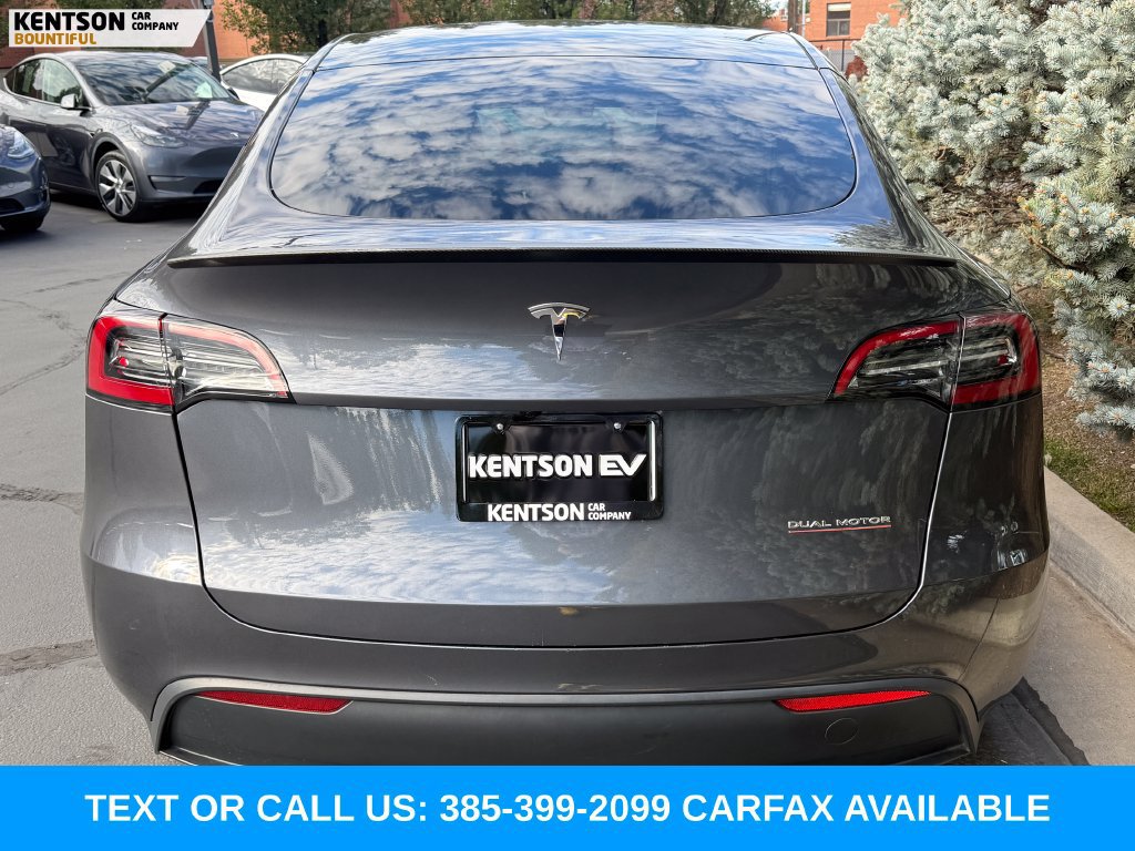 Used 2023 Tesla Model Y Performance AWD/4WD image 7