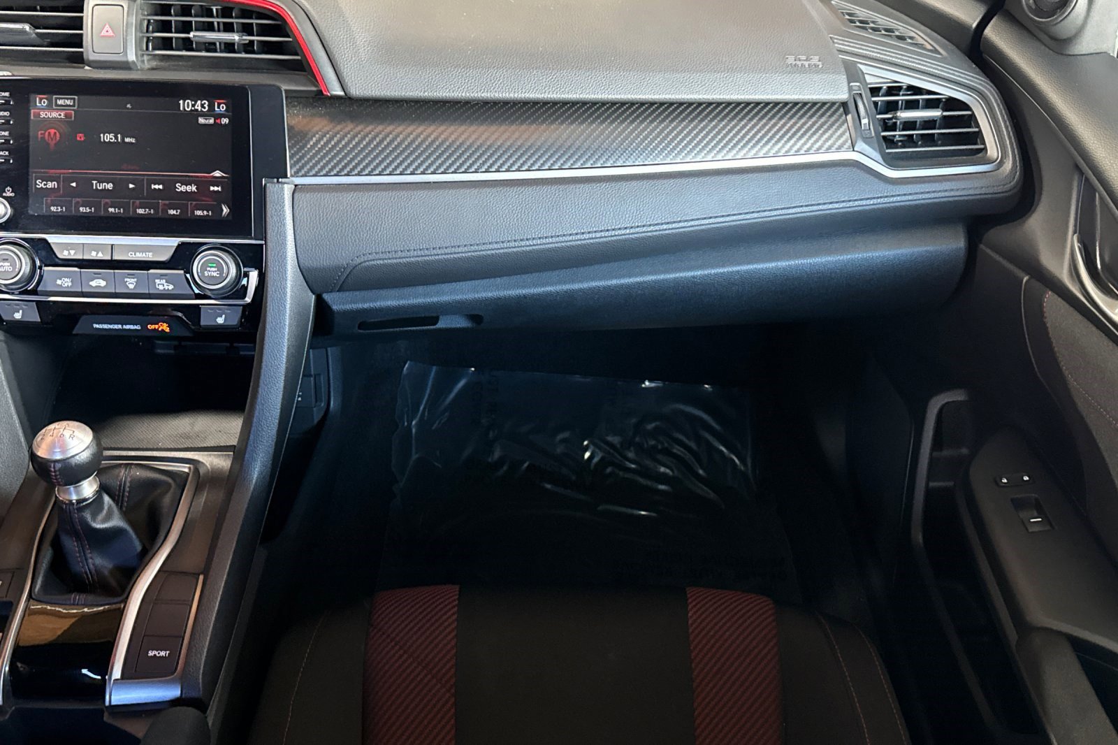 Used 2020 Honda Civic Si image 30