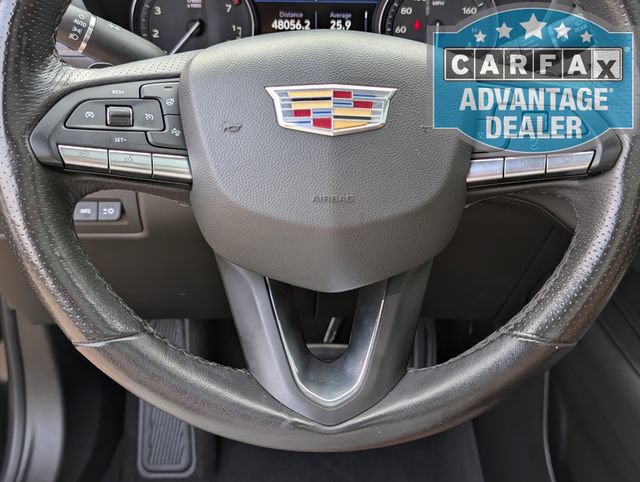 Used 2023 Cadillac XT4 Sport FWD image 6