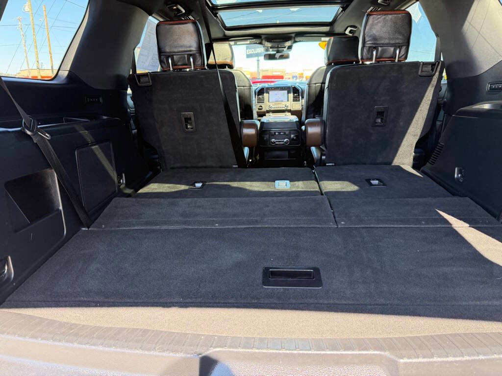 Used 2020 Ford Expedition King Ranch AWD/4WD image 47