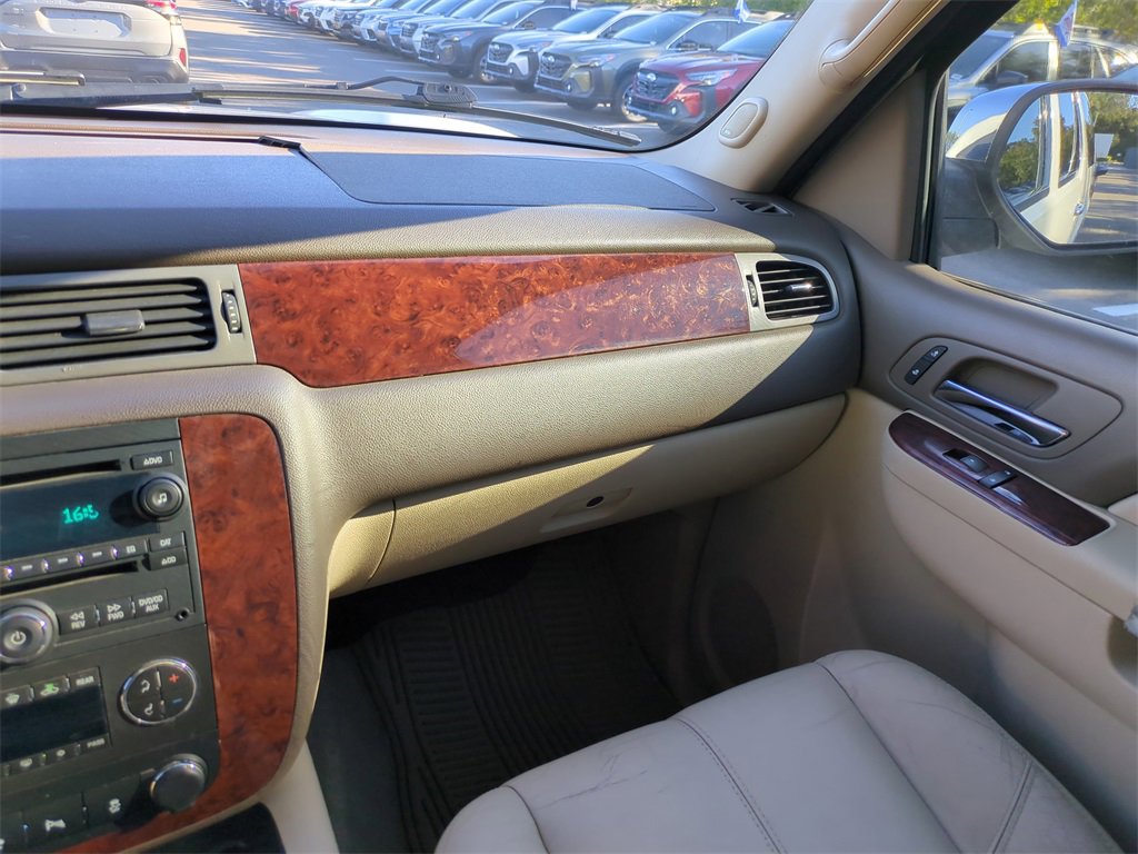 Used 2013 Chevrolet Suburban LT w/ All-Star Edition image 11