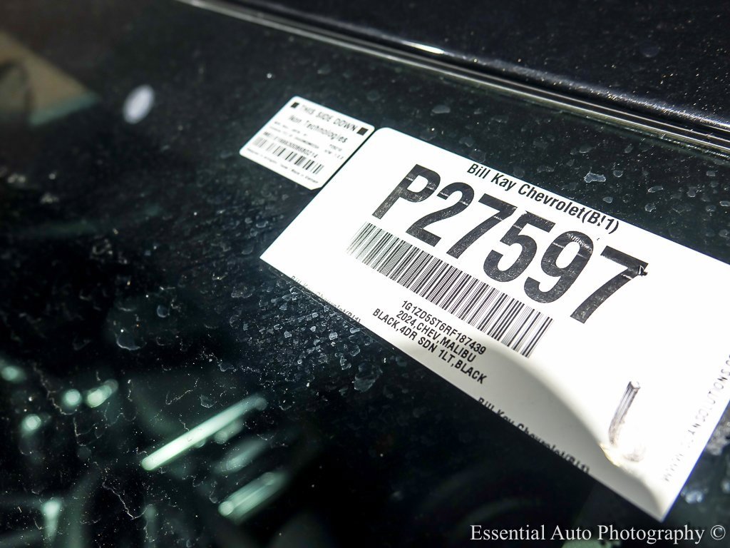 Used 2024 Chevrolet Malibu LT image 32