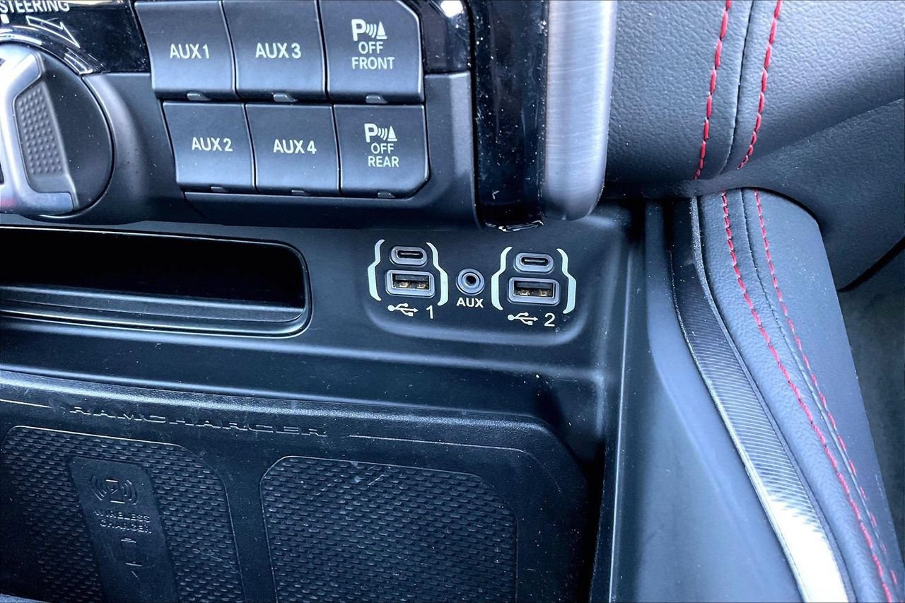 Used 2022 RAM 1500 TRX w/ TRX Level 2 Equipment Group AWD/4WD image 18